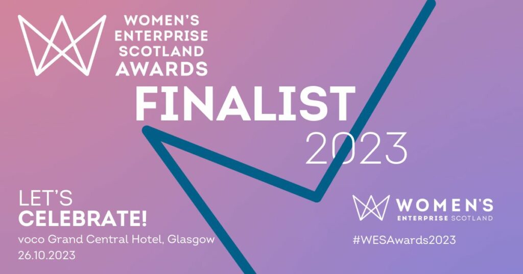 Heero Technologies and Carcinotech shortlisted in Women's Enterprise Scotland Awards