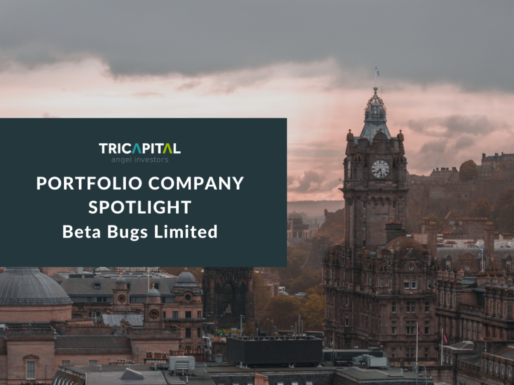 Portfolio Company Spotlight - Beta Bugs Limited