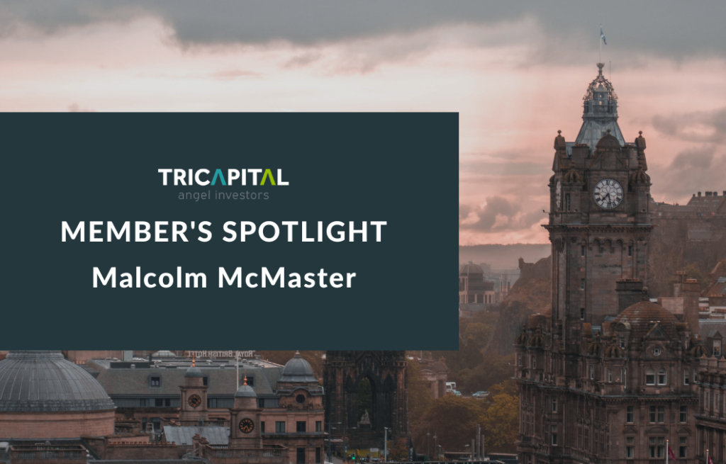 Member's Spotlight - Malcolm McMaster