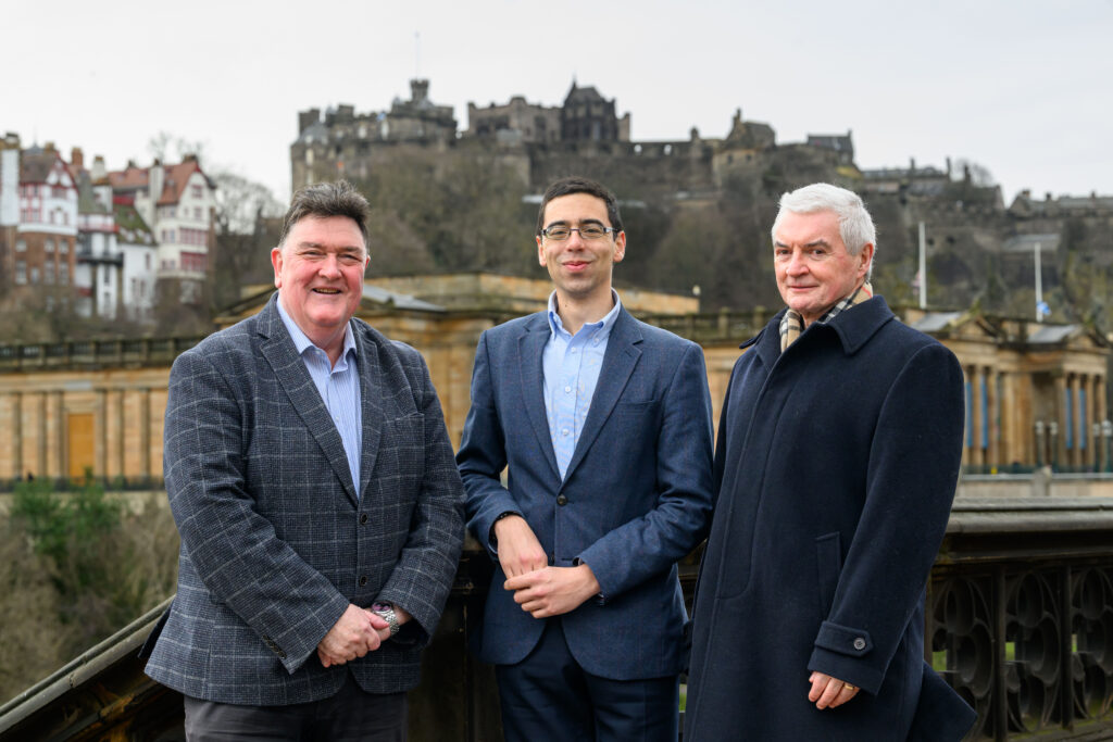 TRICAPITAL Angels leads £2.1 million investment into Scottish insect genetics firm Beta Bugs